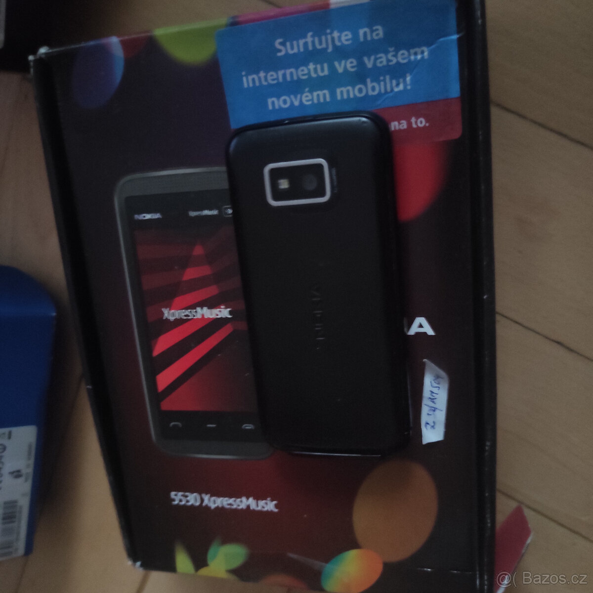 Nokia 5530 XpressMusic - 2