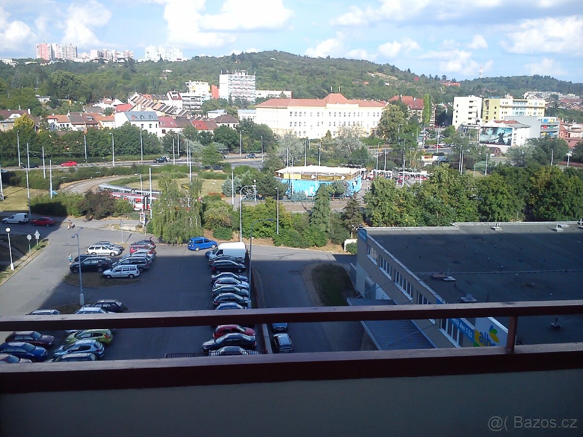 Pronájem pokoje v bytě 2+1 Brno - 2