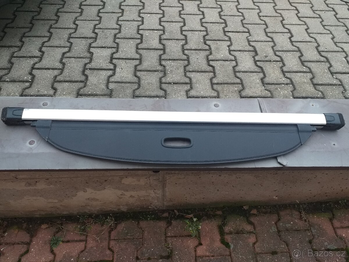 Zadni clona kufru - 2