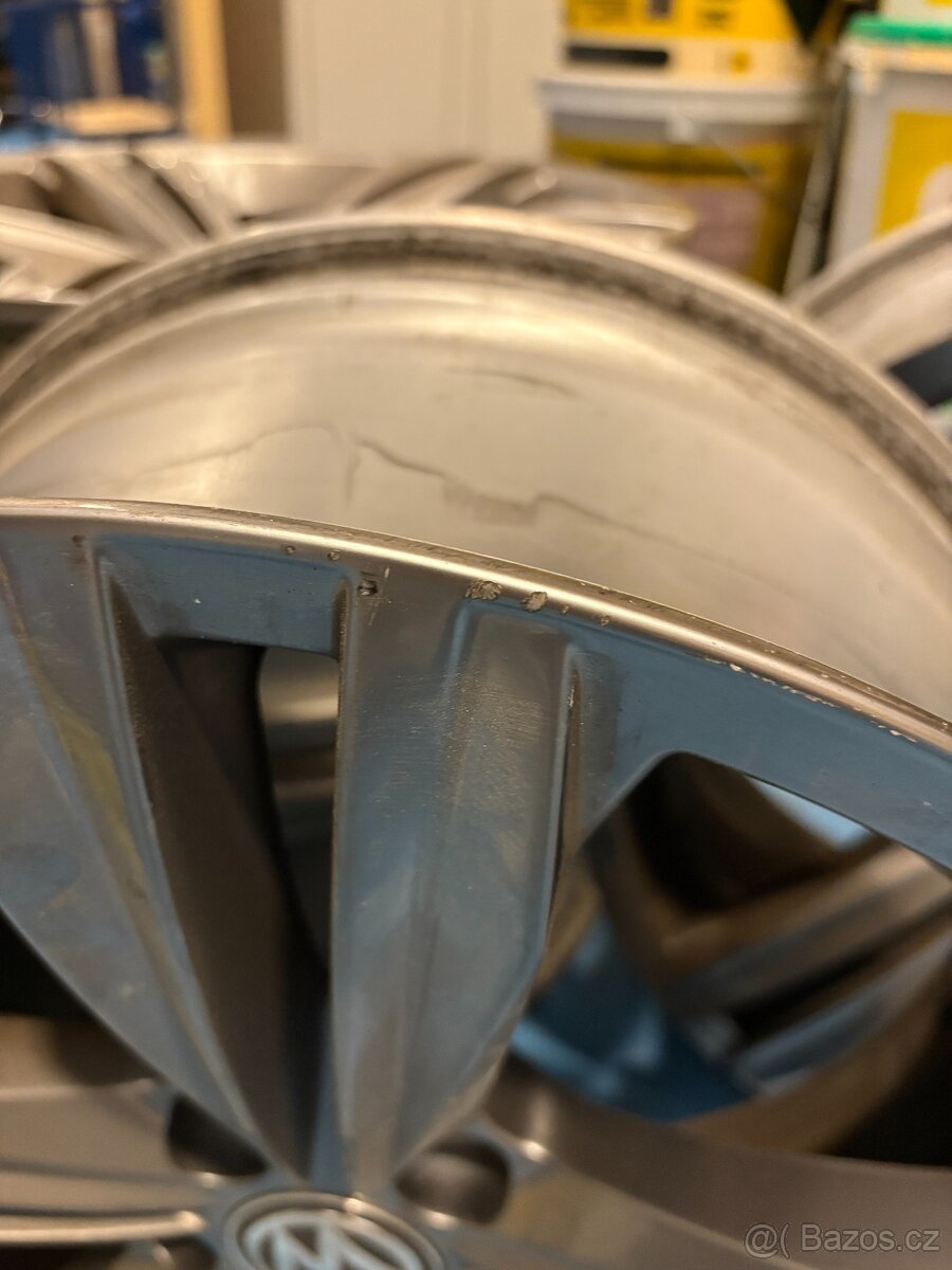 Alu disky Sebring r19 - Originál - 2