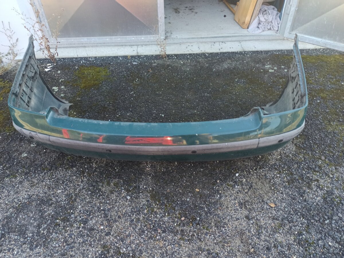 Zadní nárazník Passat B5 - 2