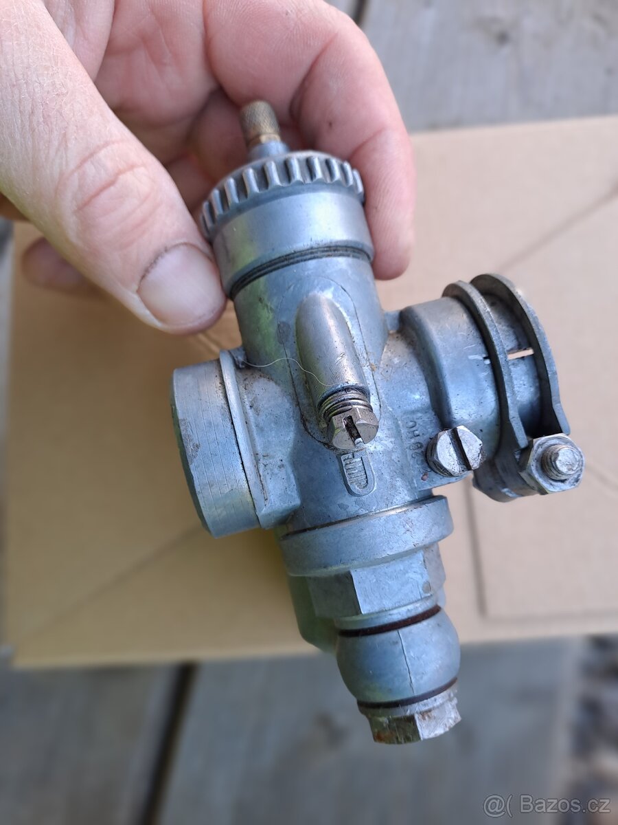 čz 150-125 C karburátor - 2