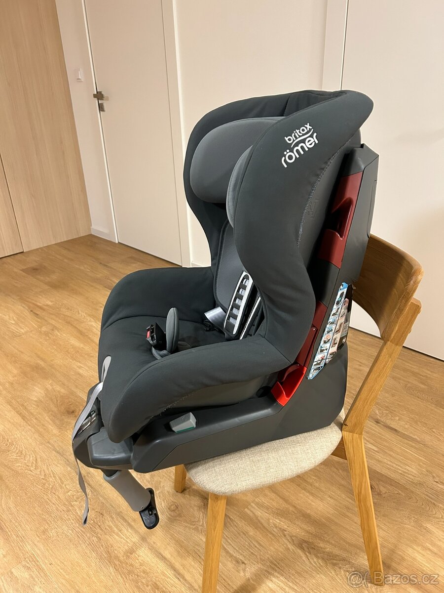 Britax Romer Safefix Plus - 2