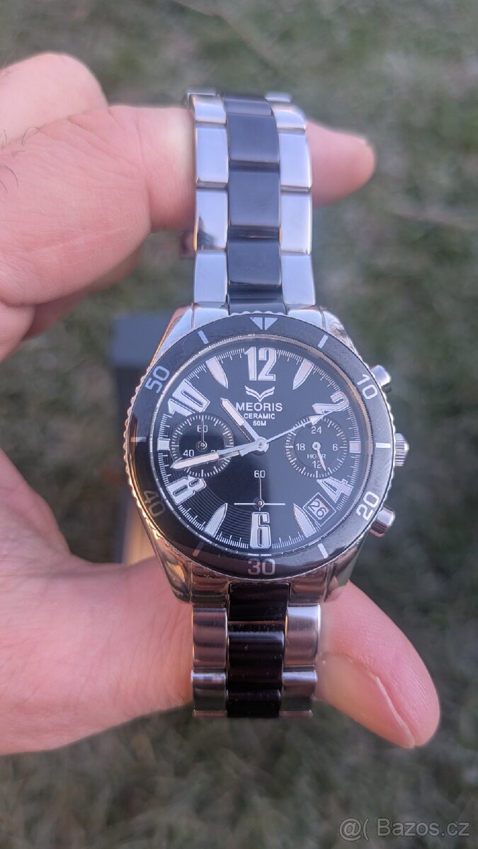 Dámské hodinky MEORIS L044ce - 2