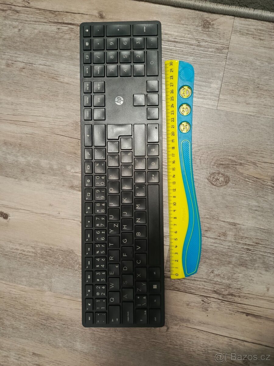 HP klávesnice - 2