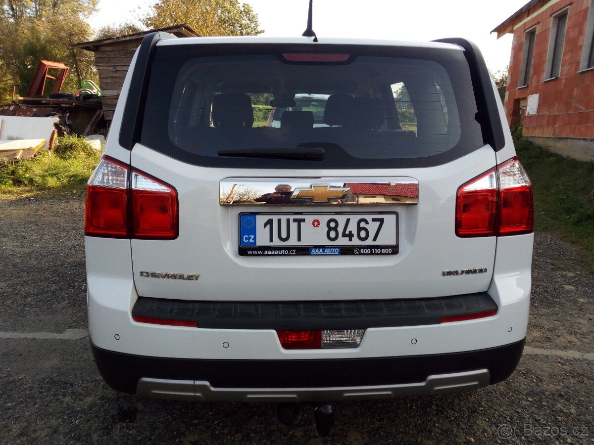 Chevrolet Orlando - 2
