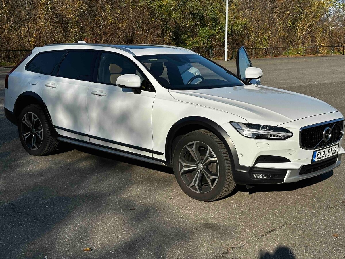 volvo v90 T6 Polestar cross country naj 49tkm - 2