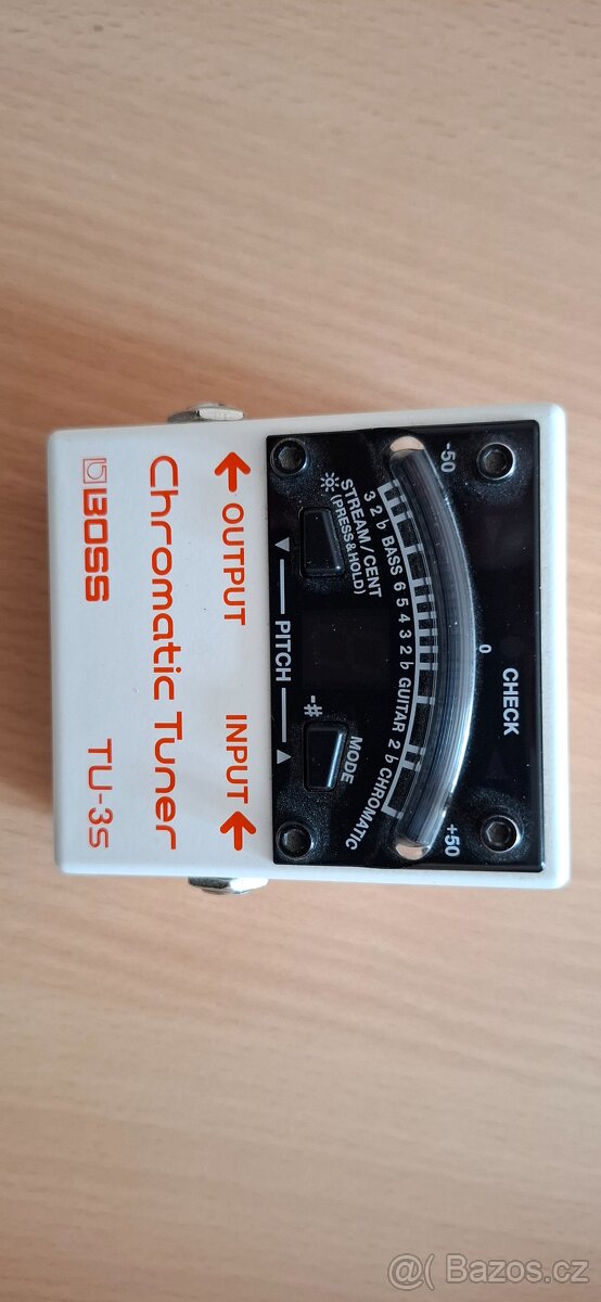 BOSS TU-3s ladička - 2