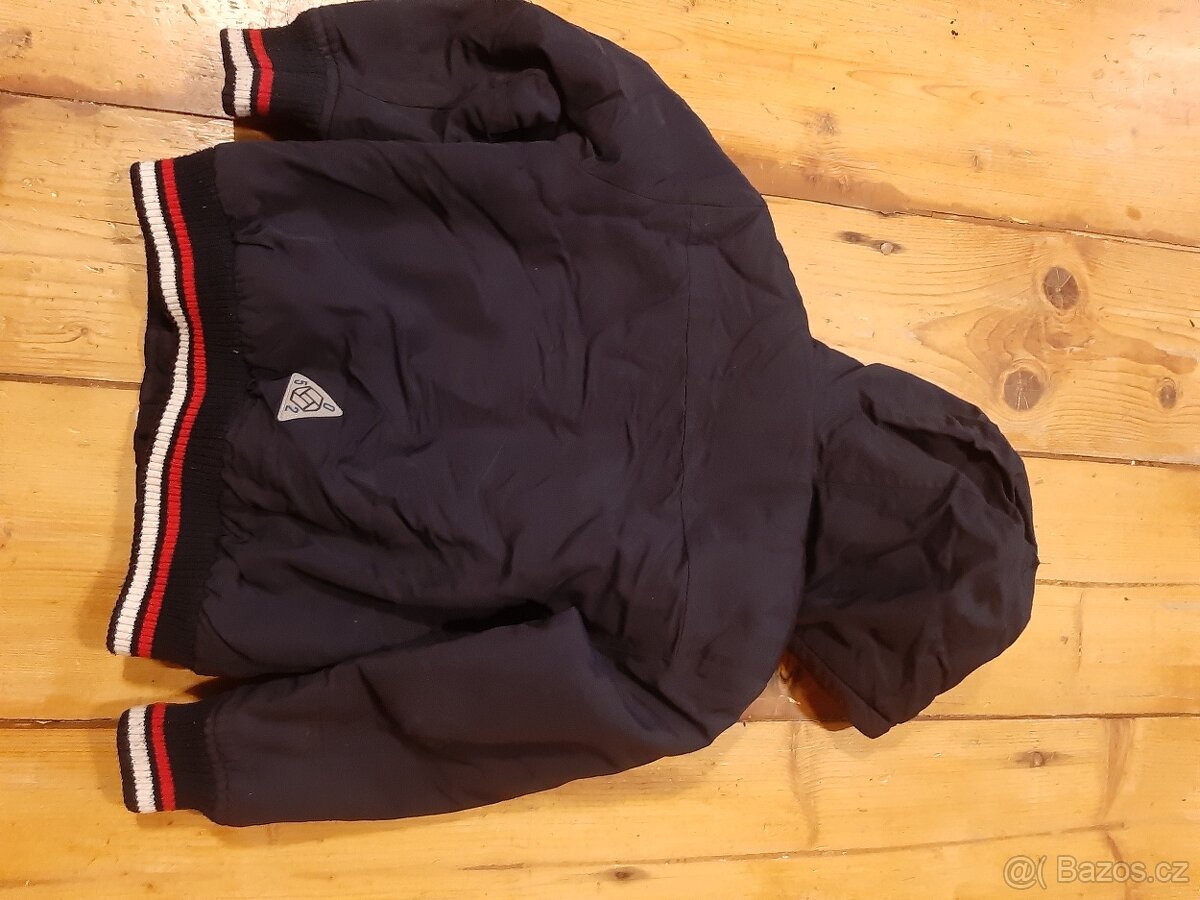 Dětská bunda kluk 116 Palomino - 2