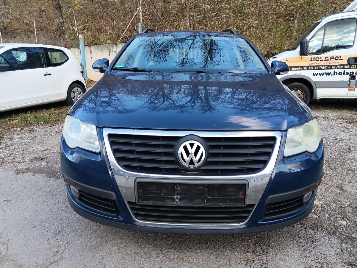 VW passat kombi - 2