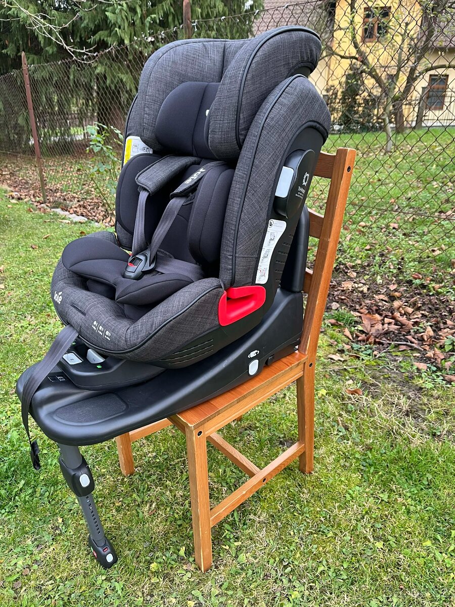 Joie Stages Isofix 2022 Pavement - 2