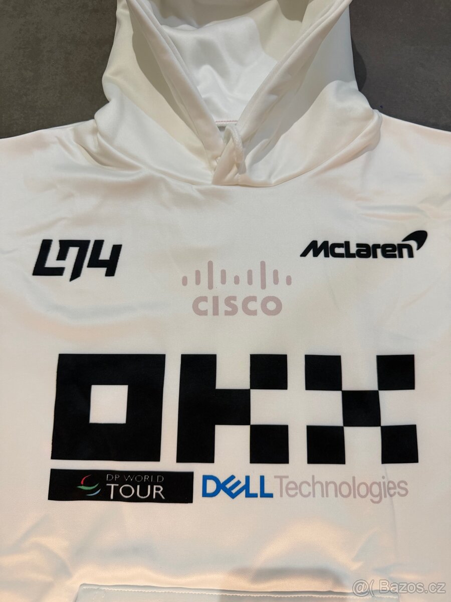 Lando Norris mikina - 2