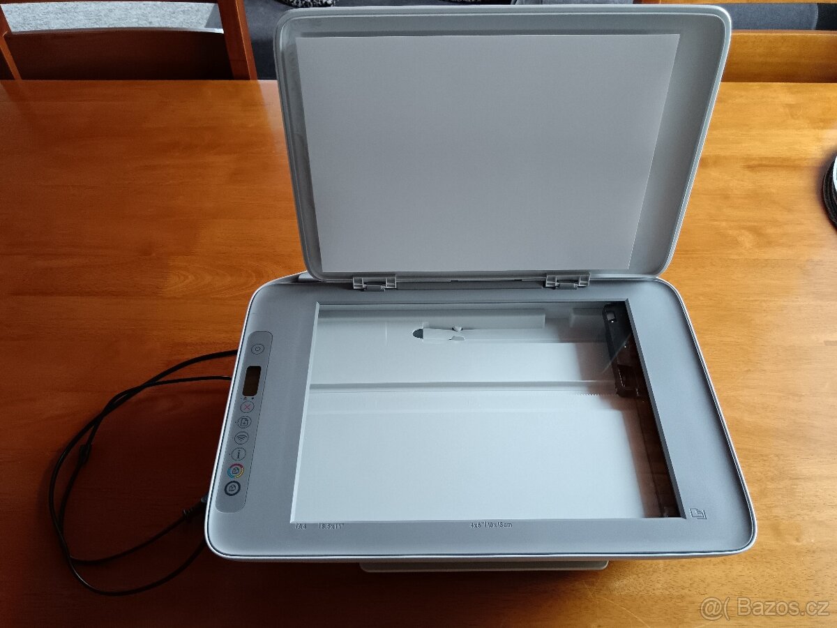 Barevná multifunkční tiskárna HP - 2