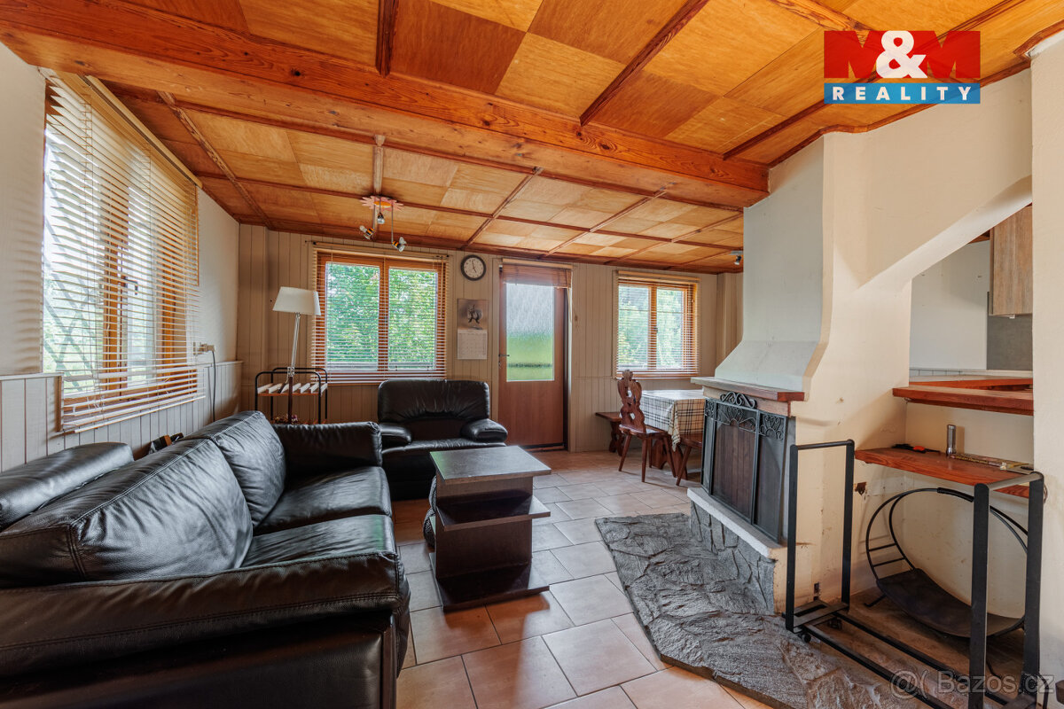 Prodej chaty, 68 m², Damice - Krásný Les - 2