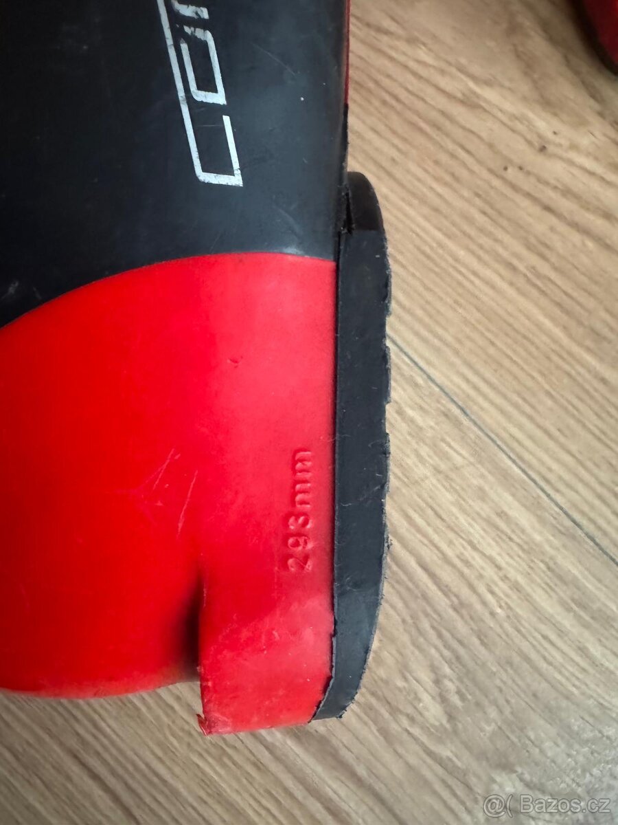 Dětské přezkáče 293 mm Rosignol - 2