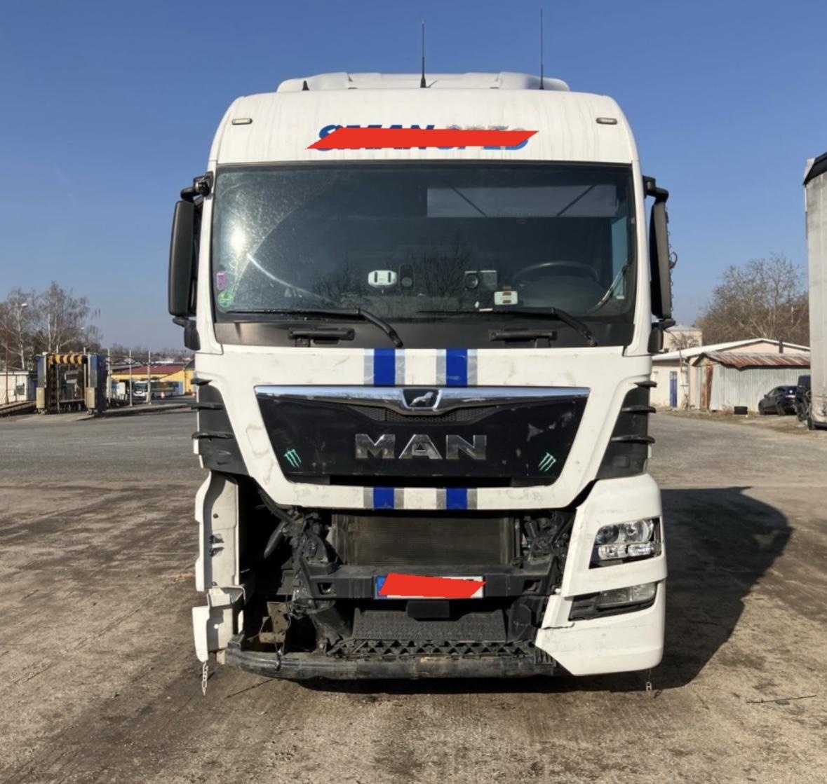 Prodám MAN TGX 18.500 retarder - 2