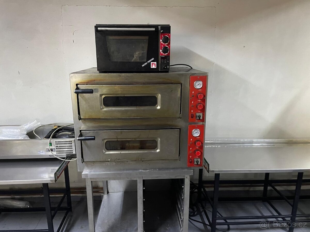 Gastro vybavení - 2