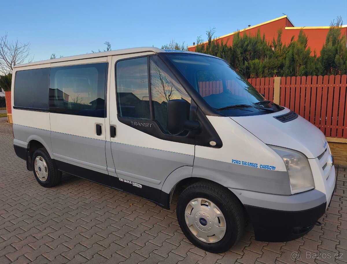 Ford Transit 2.2TDCi 74kW 280S 6.Mist - 2