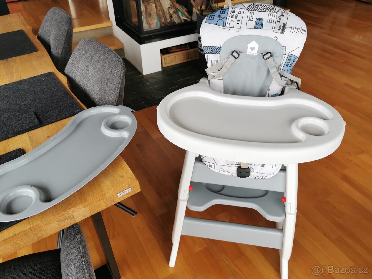 Jídelní židlička - 2