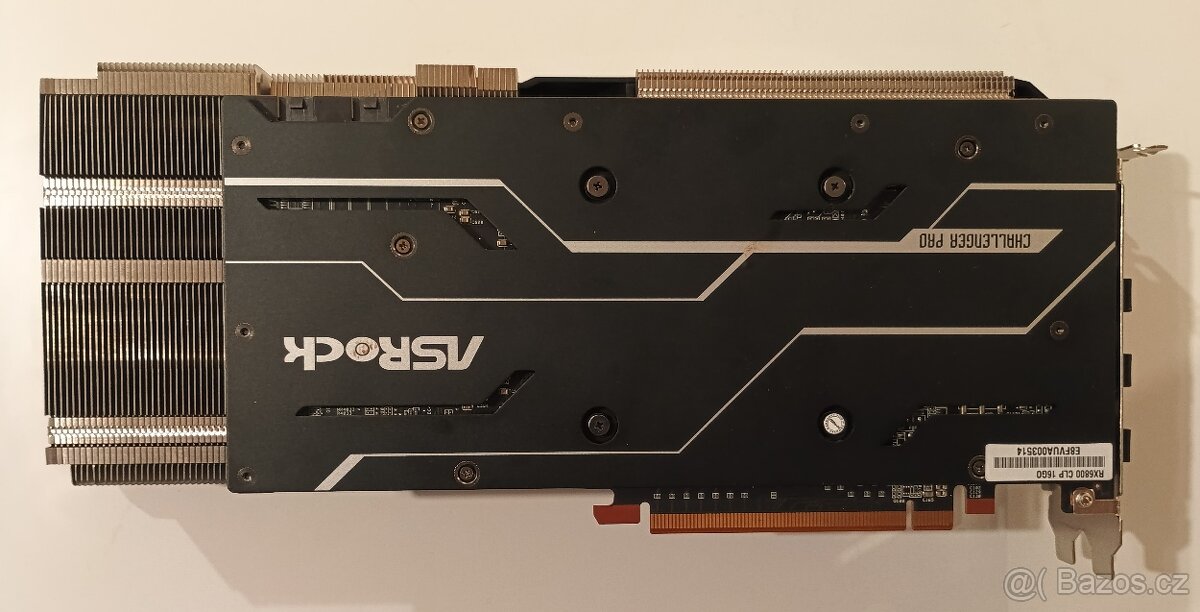 Asrock Challenger PRO RX 6800 16GB 7nm PCIE 4.0,ARGB - 2