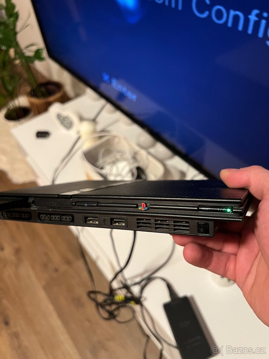 Playstation 2 Slim - 2