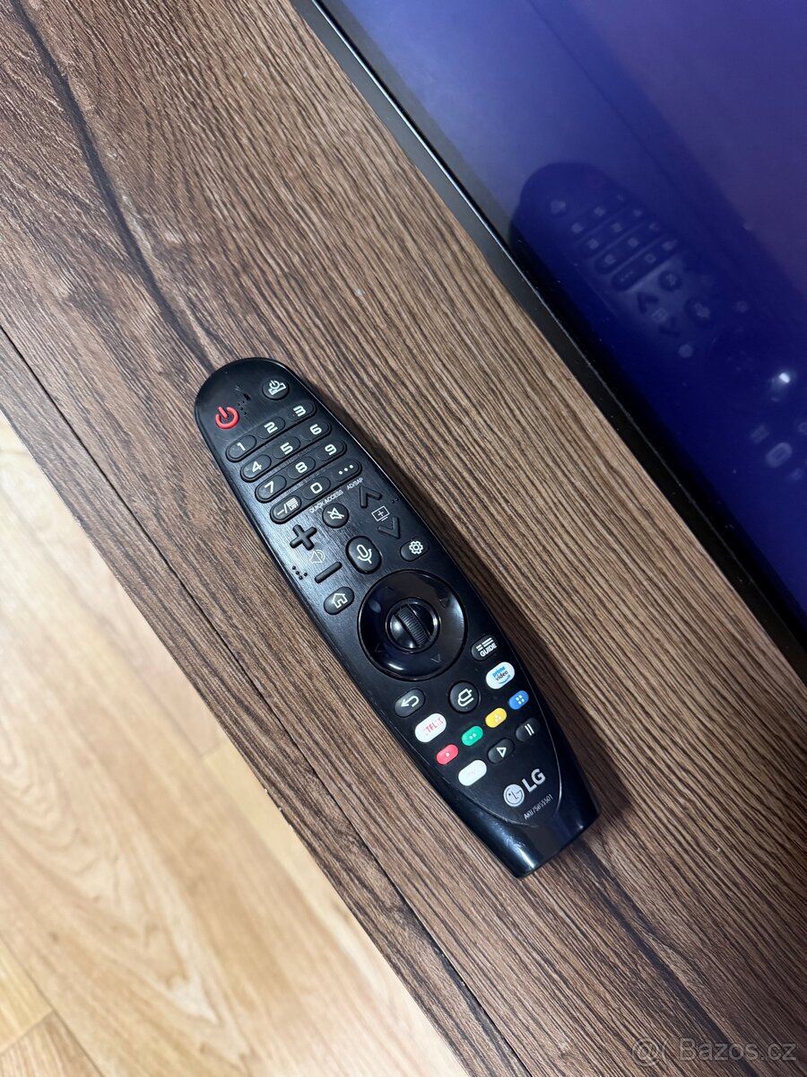 Televize 100Hz NanoCell TV LG 55" (139 cm) - 2