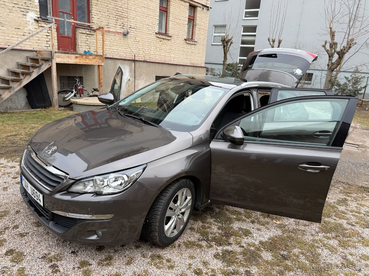 Peugeot 308 - 2