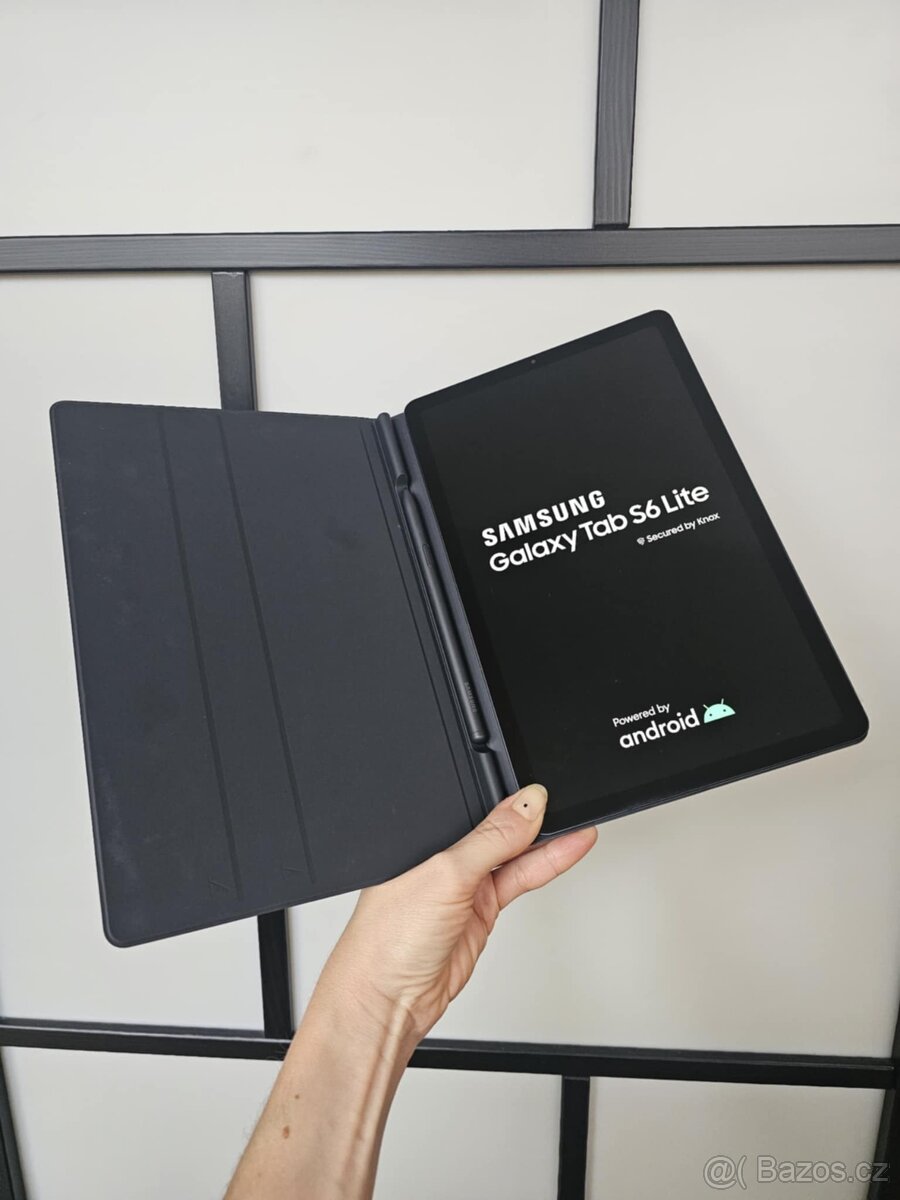 Tablet Samsung Galaxy Tab S6 Lite s perem - 2