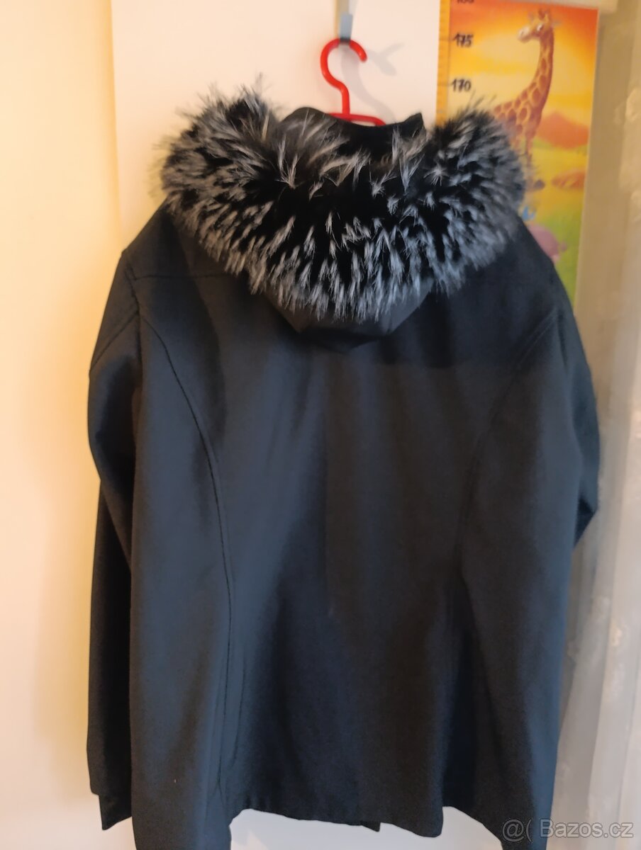 Softshellová bunda dámská Zn.Bonprix - 2