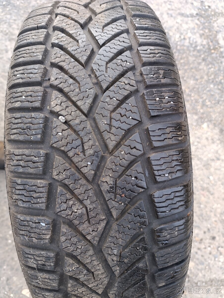 zimni pneu 205/55/16 - 2