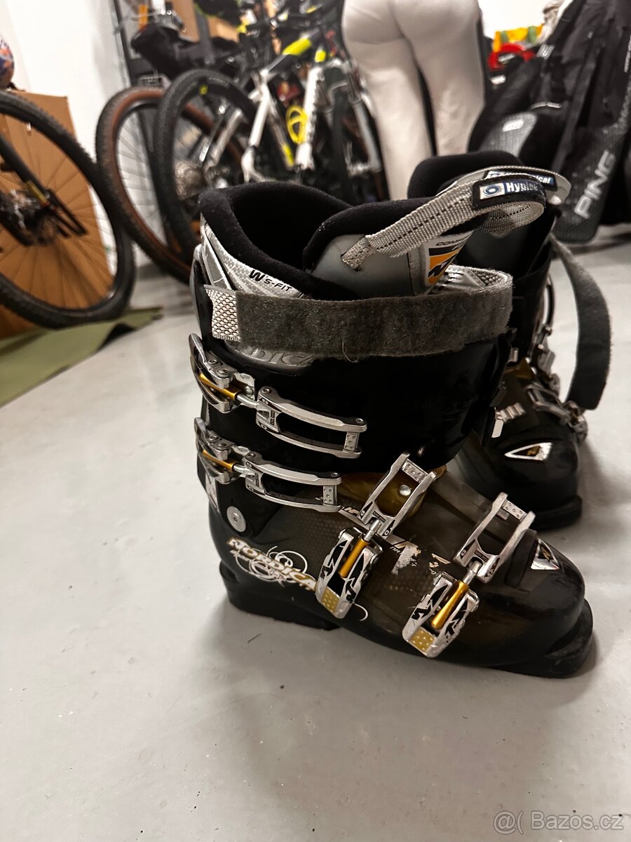 dámská lyžařská obuv - 2