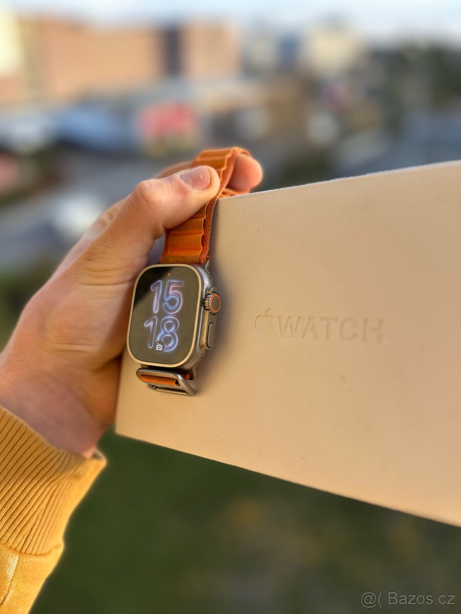 Apple Watch ULTRA 1 - 2