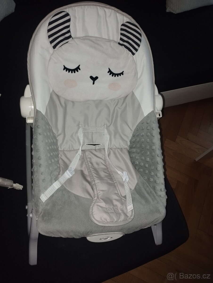 Vibrační lehatko - 2