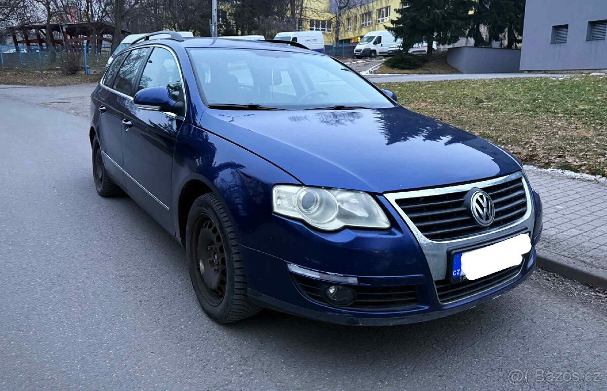 Volkswagen Passat 1.9tdi - 2