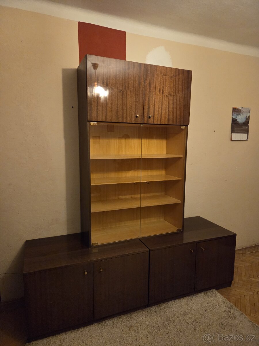 Obývací stěna - 2