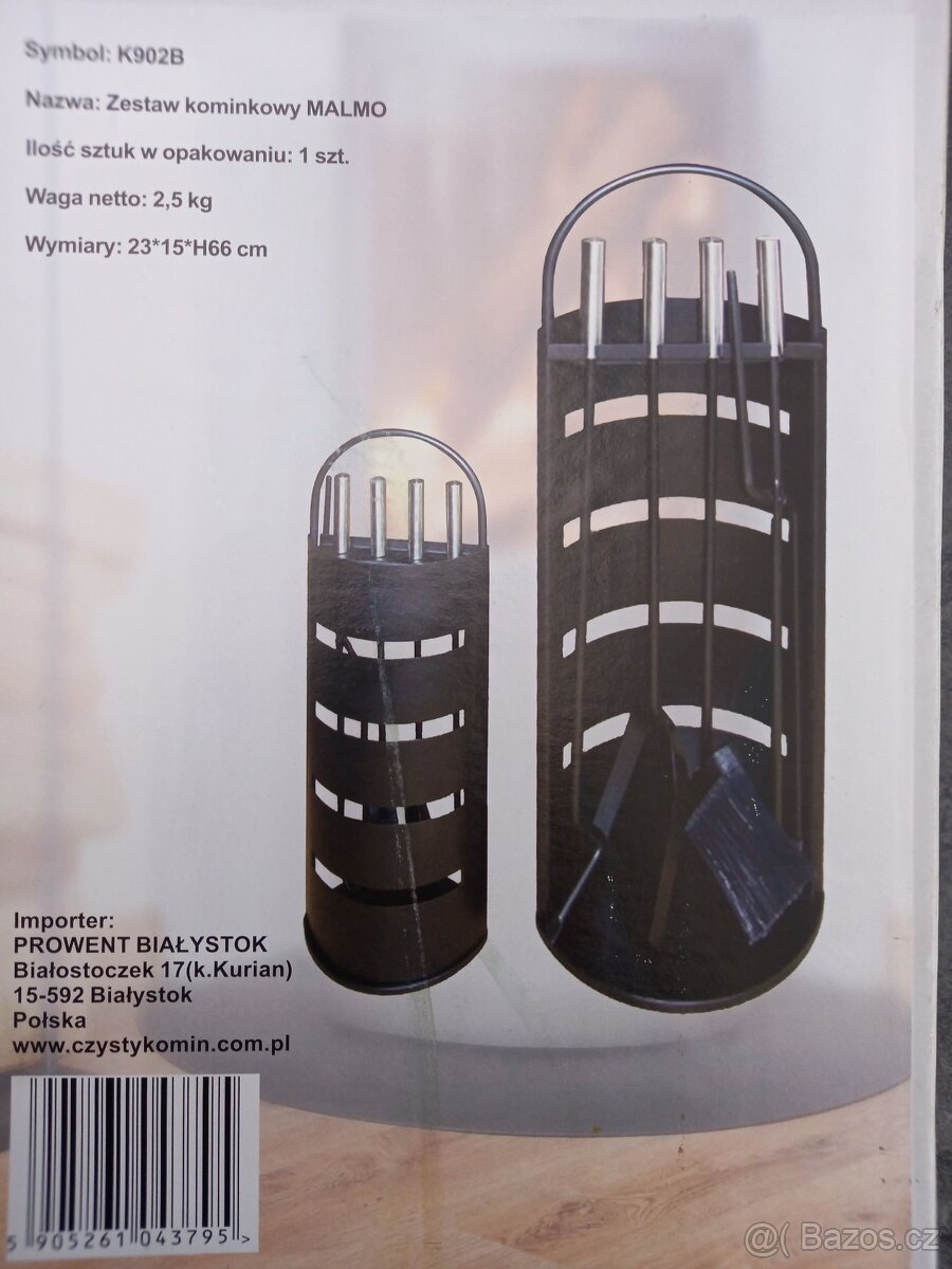 Krbové nářadí - 2