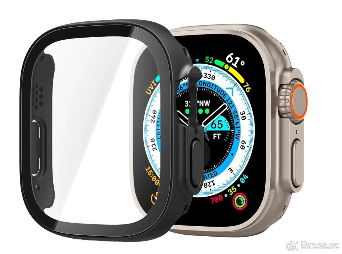 Apple Watch Ultra 3 - trailový tah ( M/L ) - 2