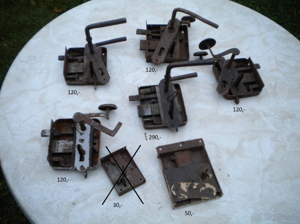 truhlář+železné věci 3 - 2