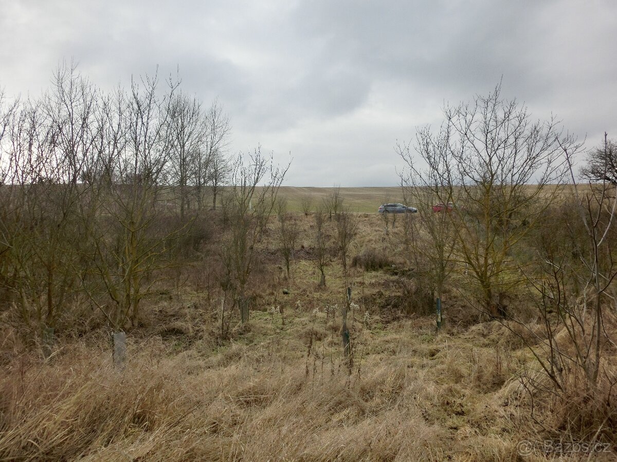 Prodej, pozemek 878m2, Kunovice - 2