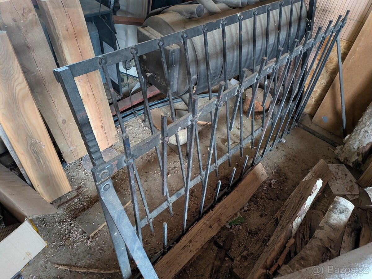 Kamna na dřevo - 2