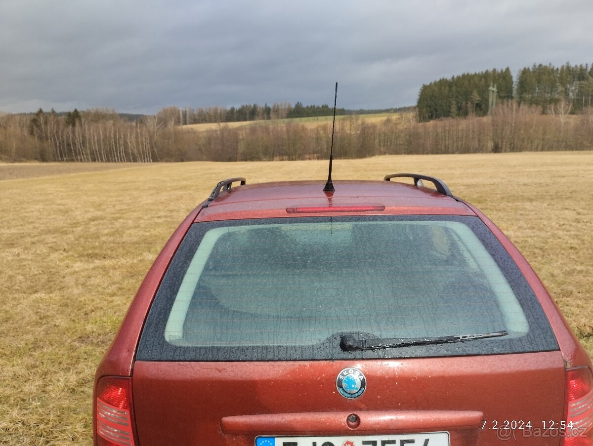 Škoda Octavia 1.9 tdi - 2