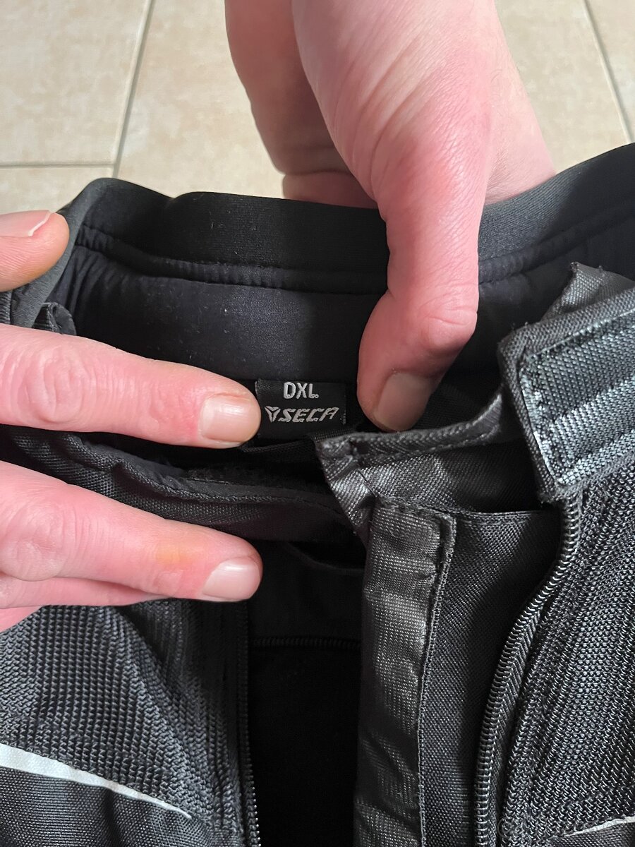 Prodám oblečení na motorku - 2