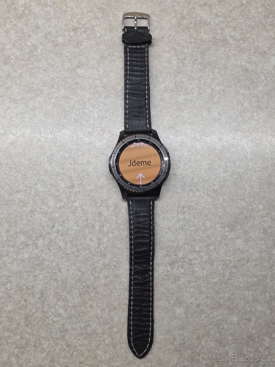 Hodinky Samsung S3 Frontier - 2