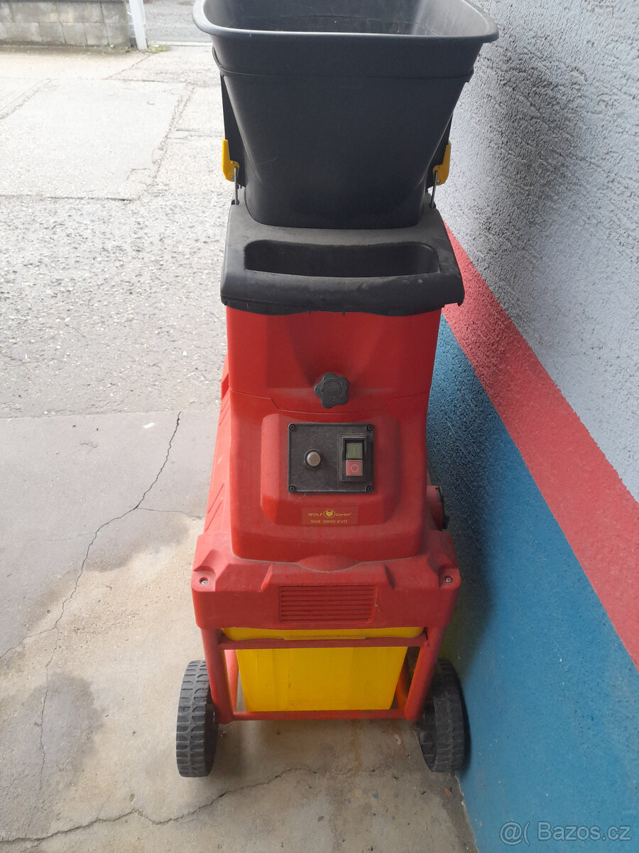 Drtič větví - 2