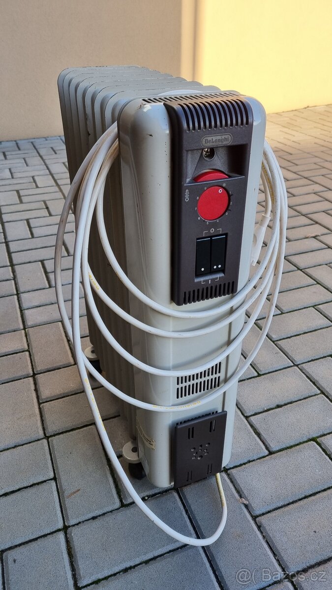 Olejový radiátor DeLonghi - 2