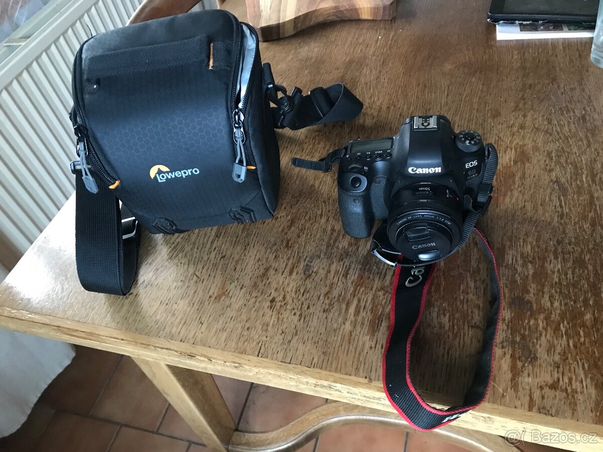 Canon 6d mark II - 2