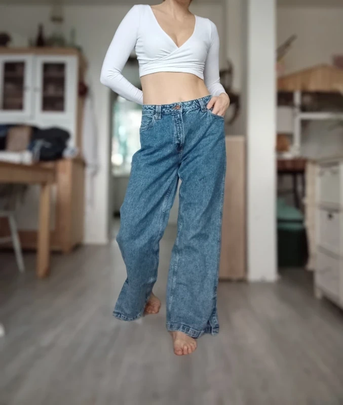 Dámské džíny S. Oliver, vel. 46/18 - 2