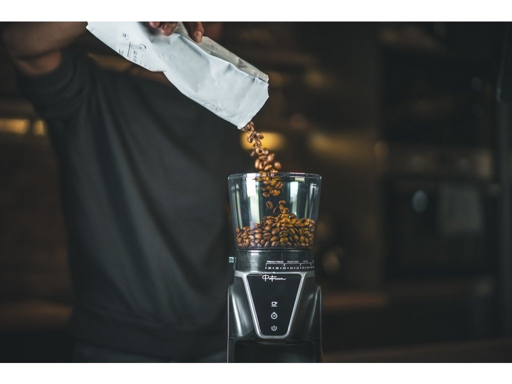 Kávomlýnek Patricca Cofeo - 2