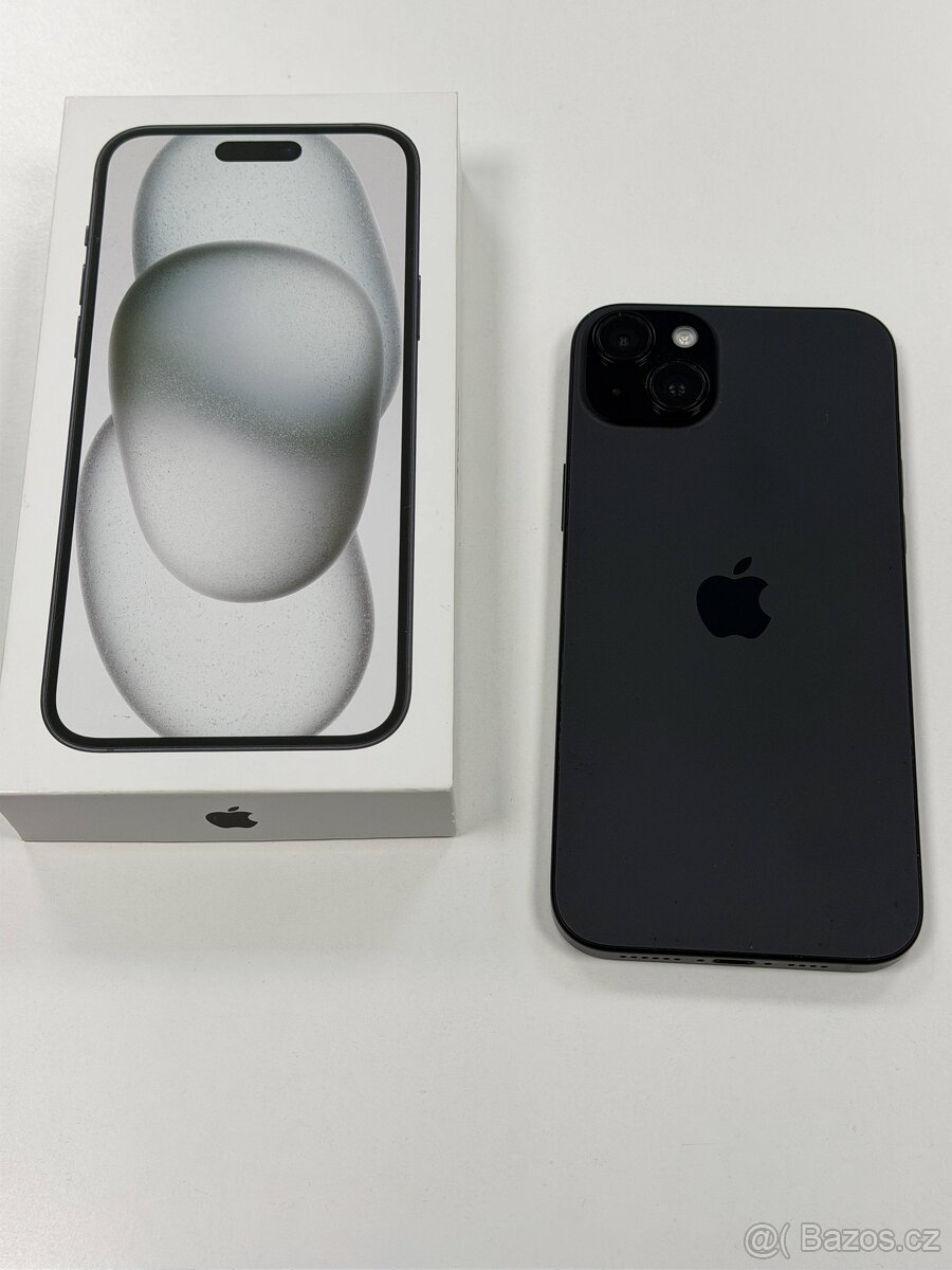 iPhone 15 PLUS 128GB ✅ KOMPLET BALENI - 2