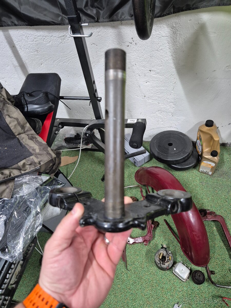 Spodní brýle jawa 350/638 - 2